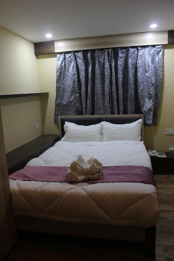 Hotel Oak Namchi Εξωτερικό φωτογραφία