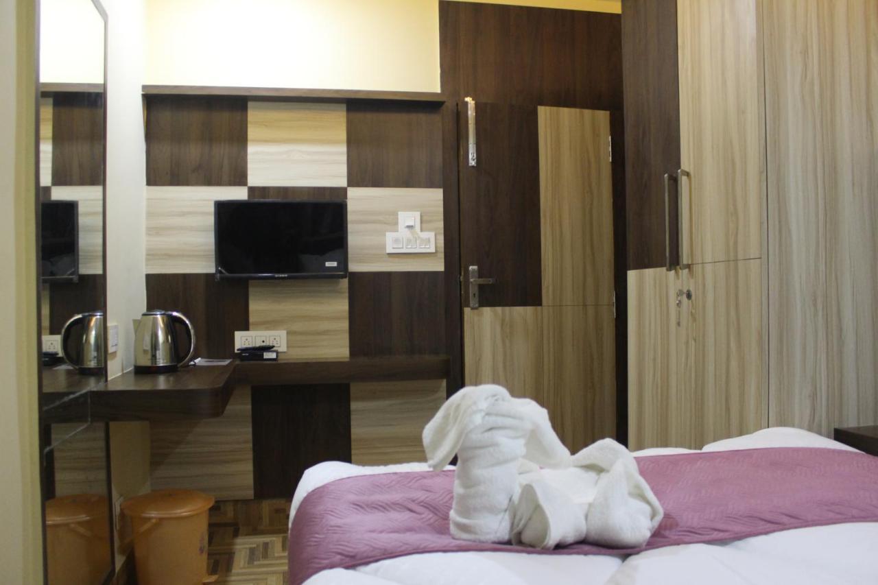 Hotel Oak Namchi Εξωτερικό φωτογραφία
