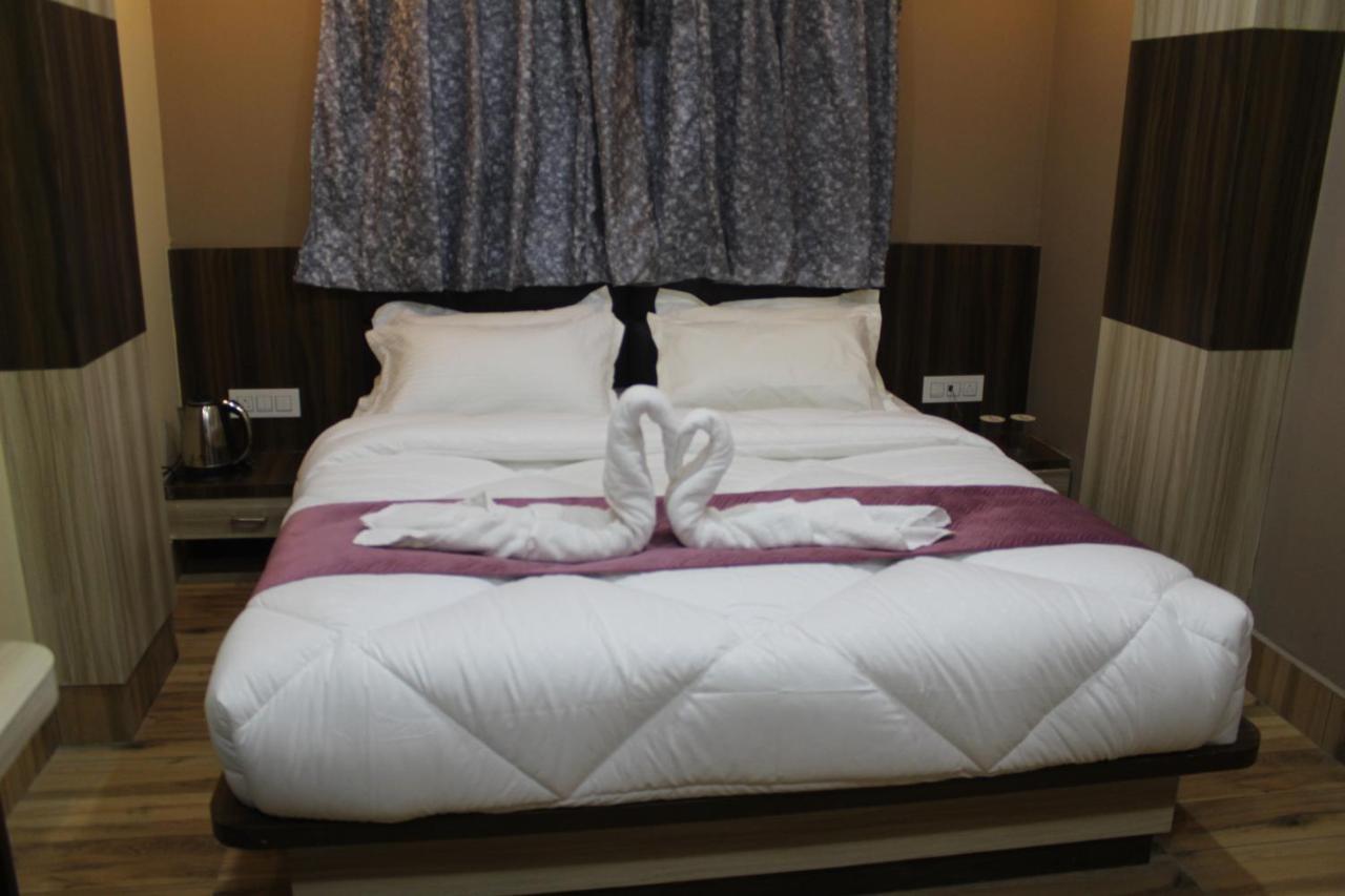 Hotel Oak Namchi Εξωτερικό φωτογραφία