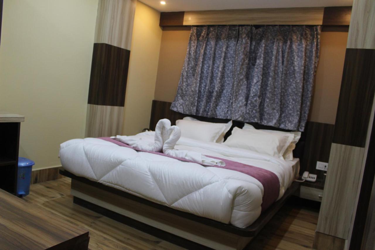 Hotel Oak Namchi Εξωτερικό φωτογραφία