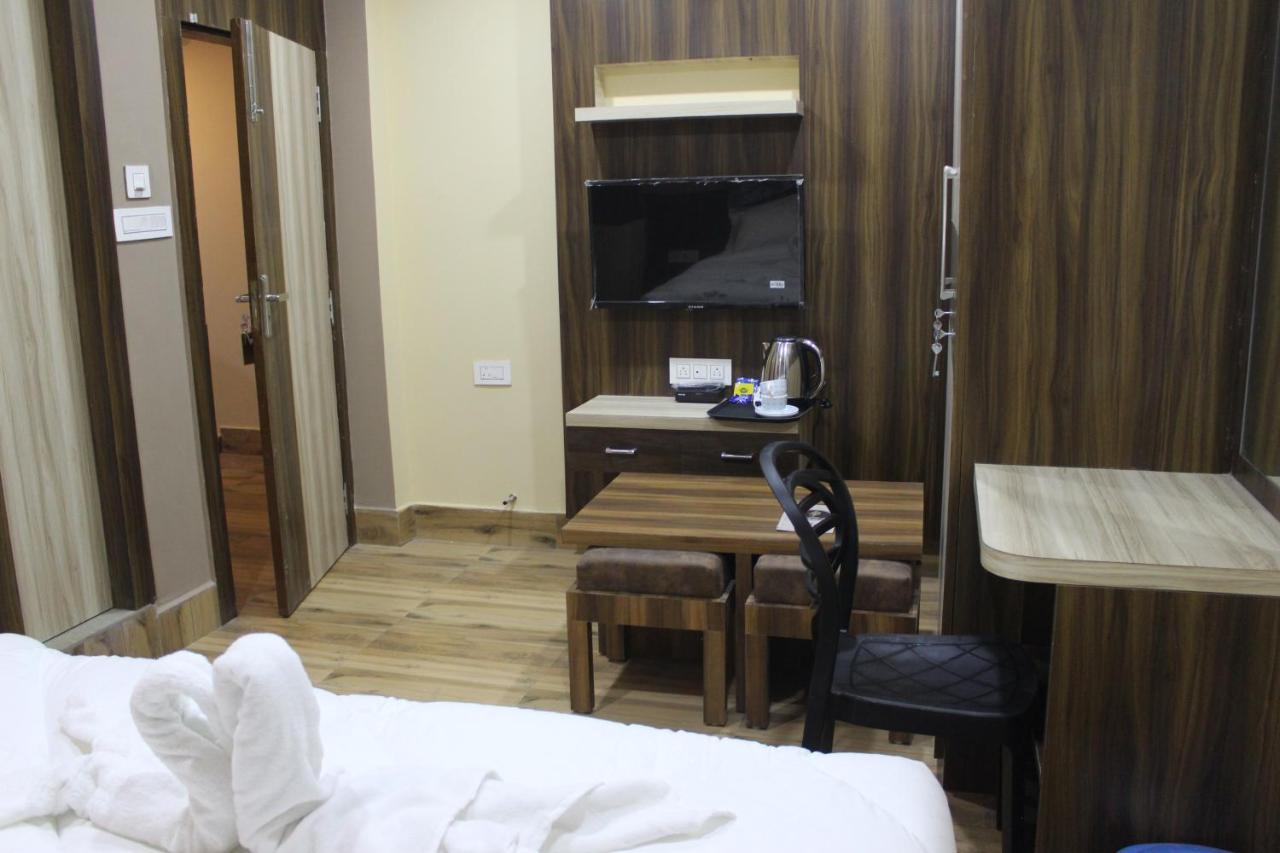 Hotel Oak Namchi Εξωτερικό φωτογραφία