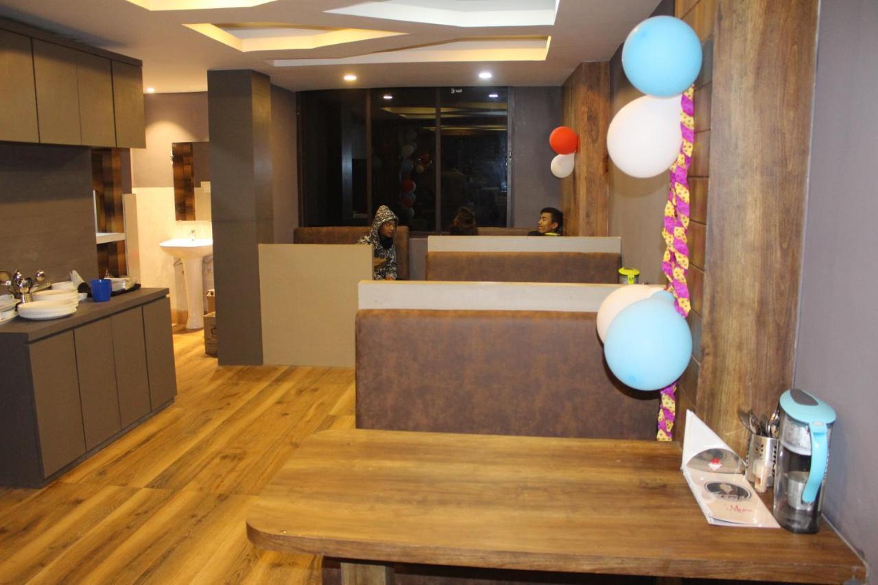 Hotel Oak Namchi Εξωτερικό φωτογραφία