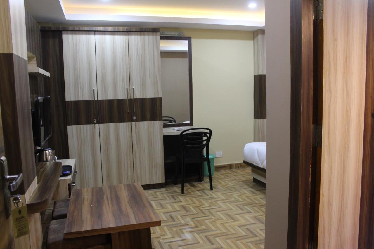Hotel Oak Namchi Εξωτερικό φωτογραφία