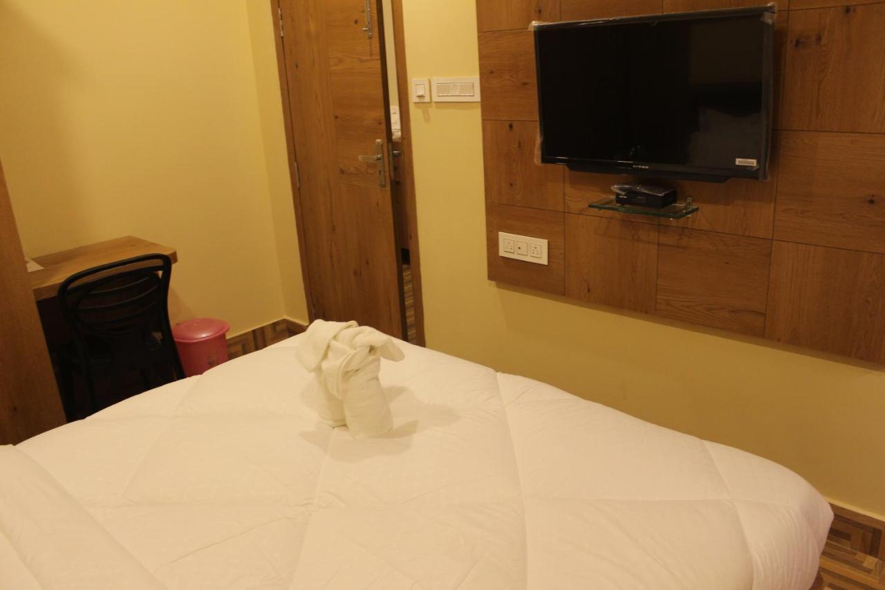 Hotel Oak Namchi Εξωτερικό φωτογραφία