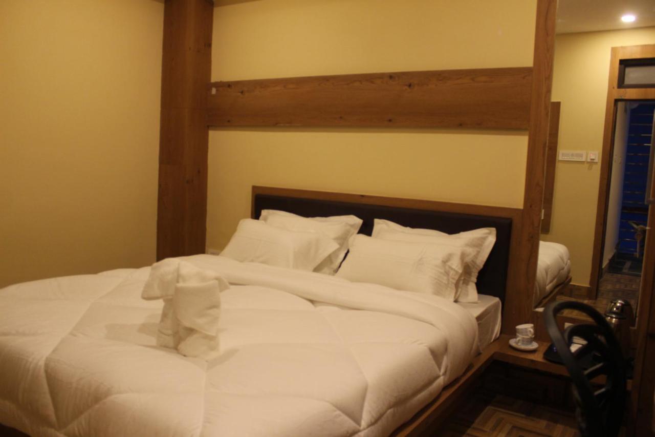 Hotel Oak Namchi Εξωτερικό φωτογραφία