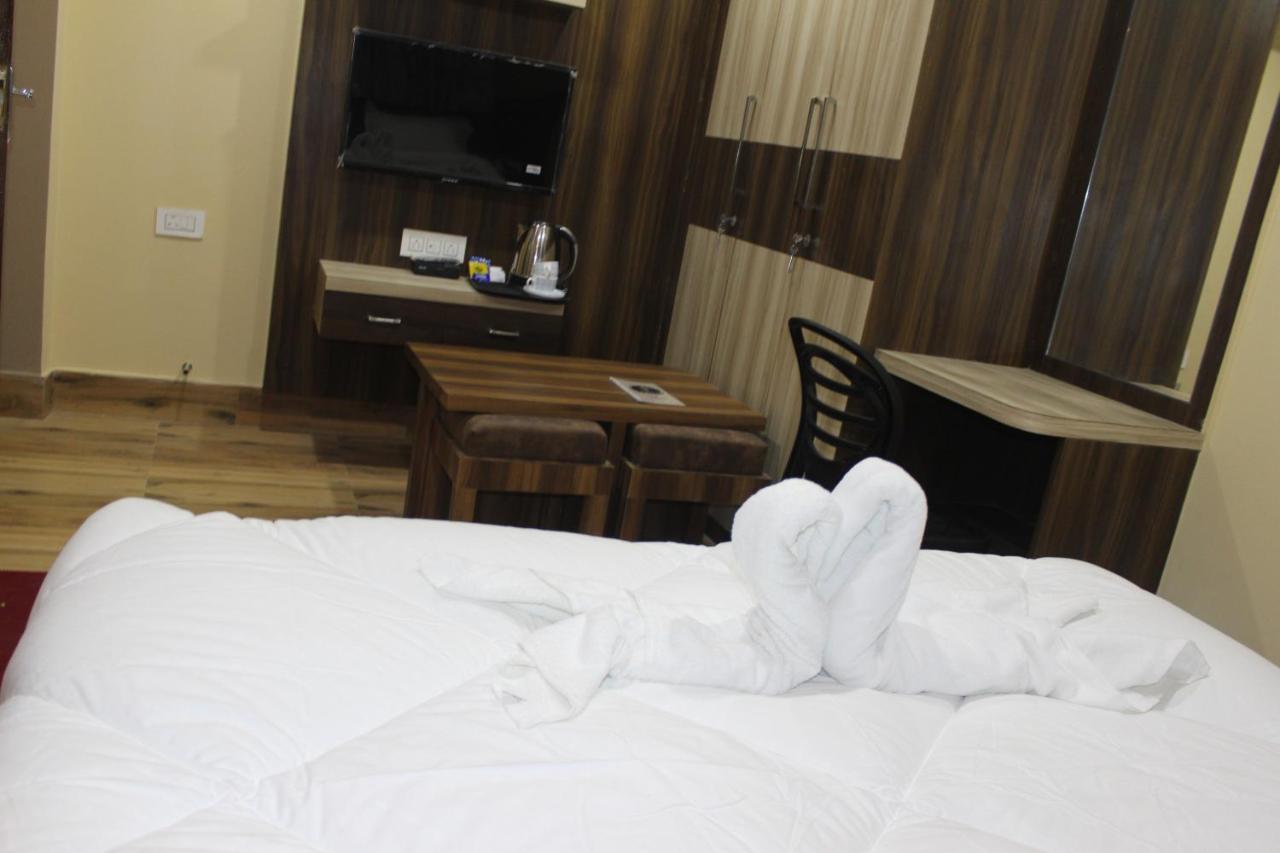 Hotel Oak Namchi Εξωτερικό φωτογραφία