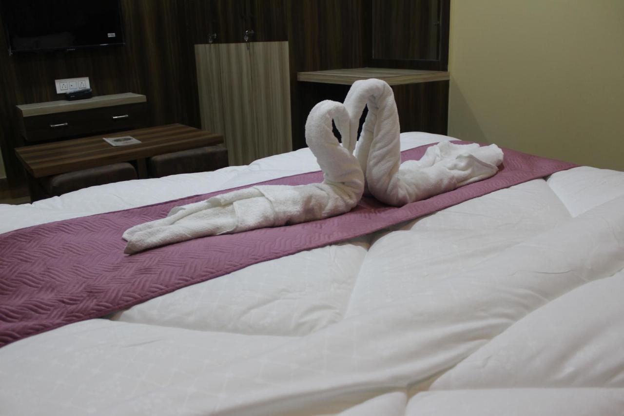 Hotel Oak Namchi Εξωτερικό φωτογραφία
