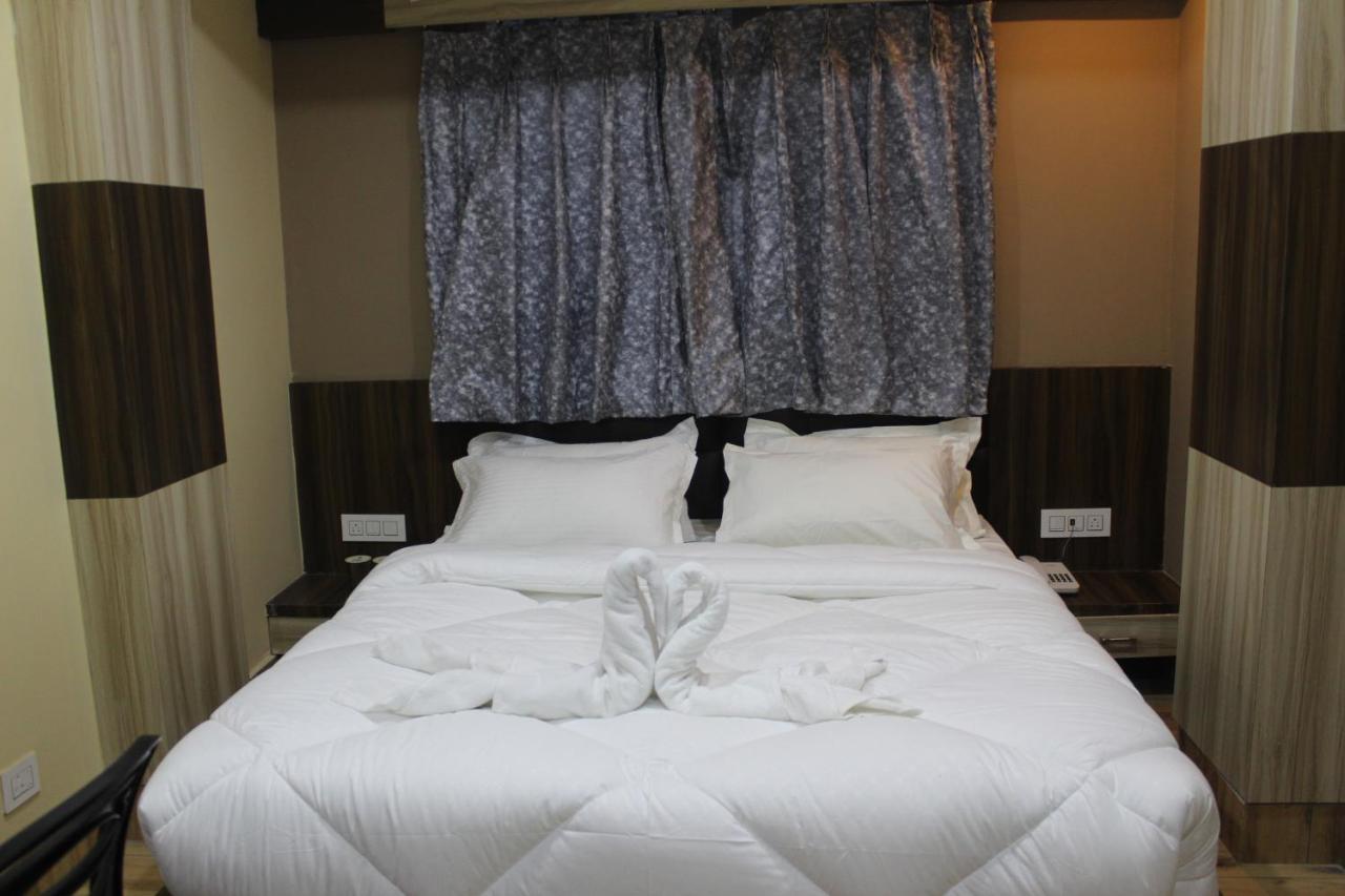 Hotel Oak Namchi Εξωτερικό φωτογραφία