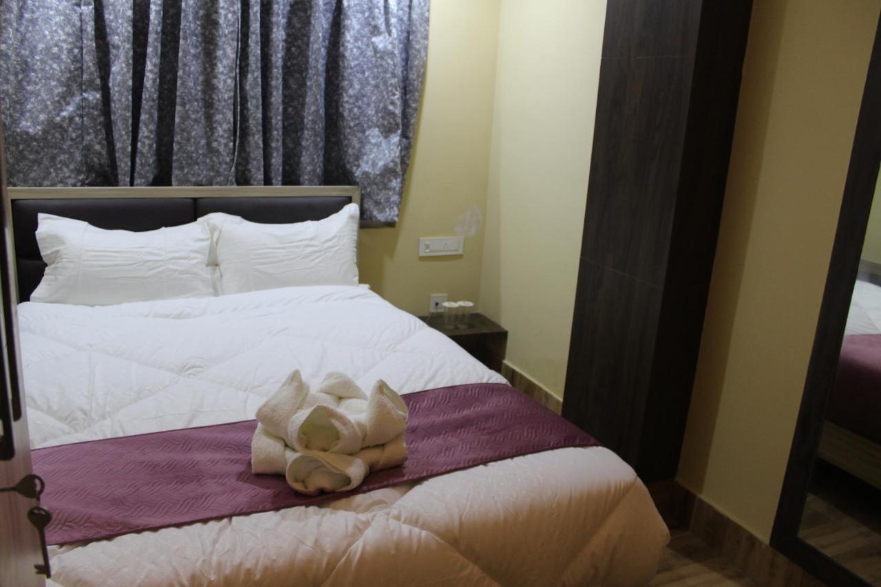 Hotel Oak Namchi Εξωτερικό φωτογραφία
