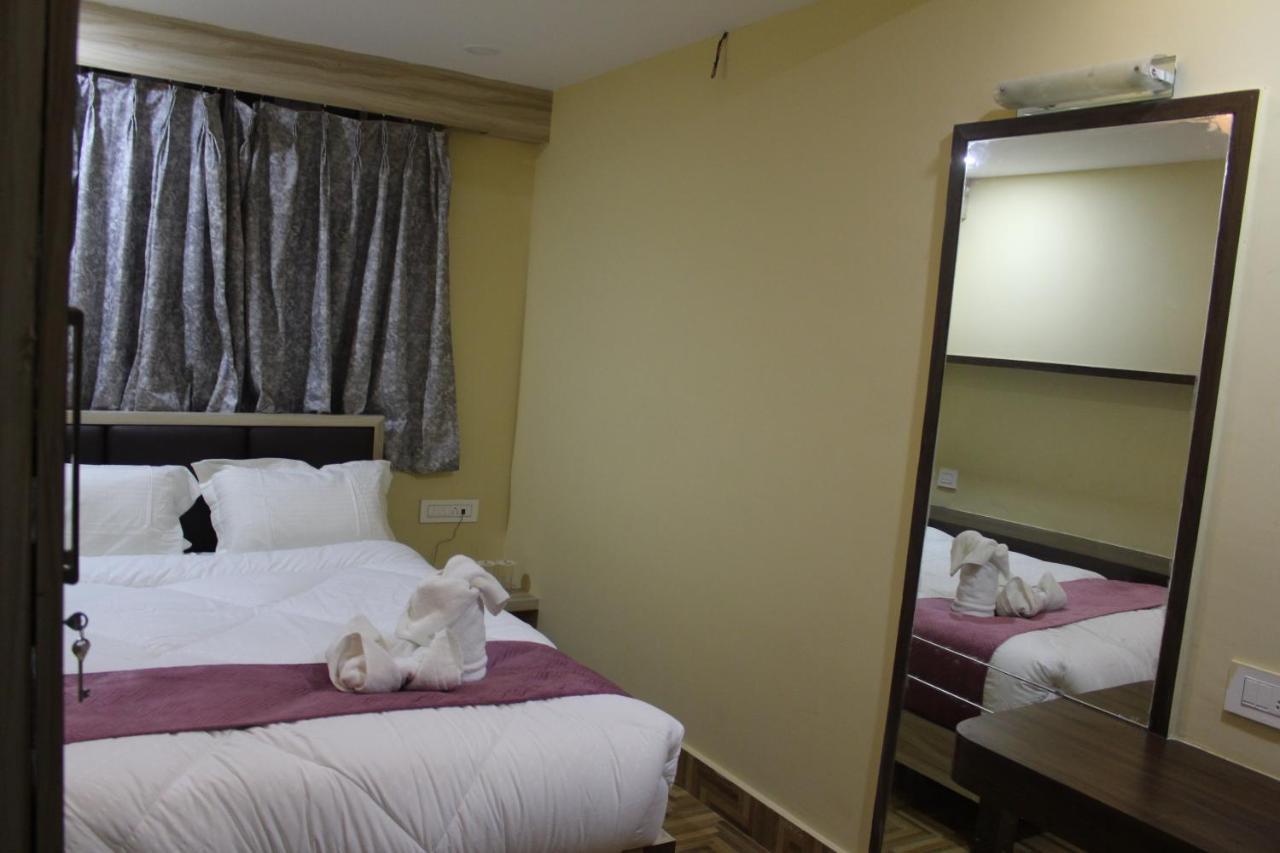 Hotel Oak Namchi Εξωτερικό φωτογραφία