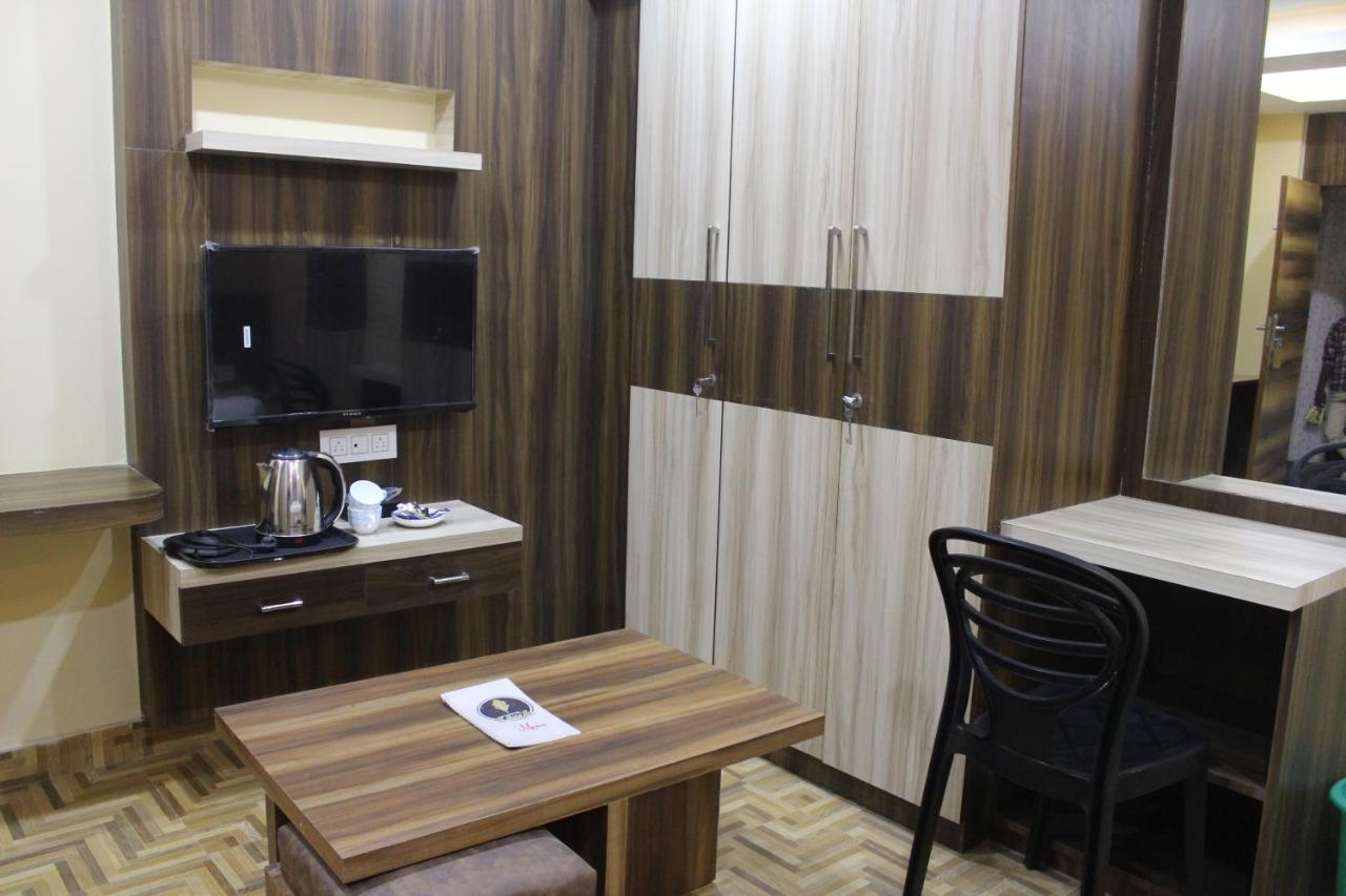 Hotel Oak Namchi Εξωτερικό φωτογραφία